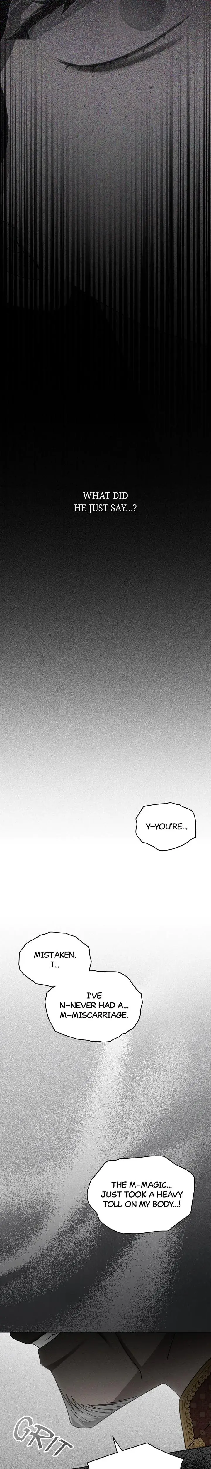 Under The Oak Tree Chapter 144 - Page 19