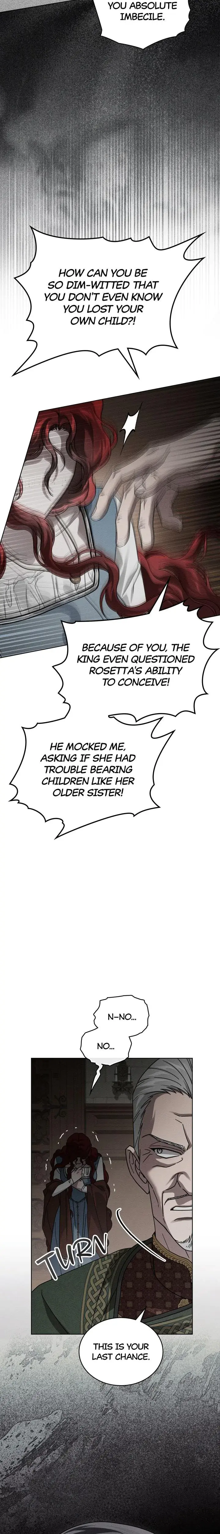 Under The Oak Tree Chapter 144 - Page 20