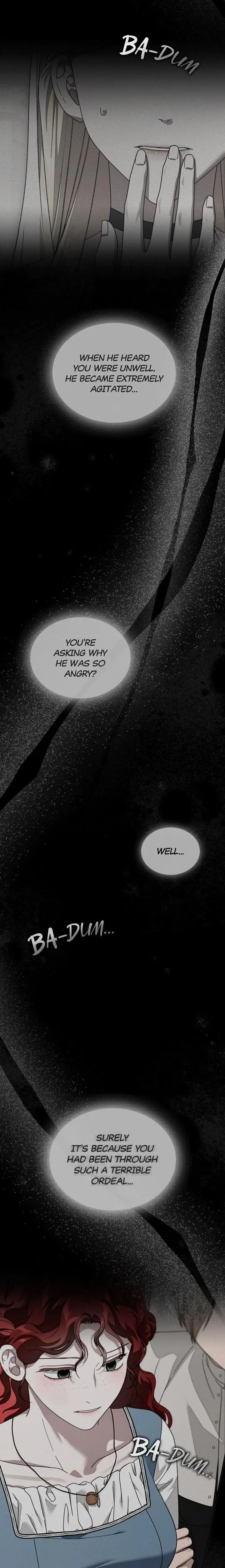 Under The Oak Tree Chapter 144 - Page 3