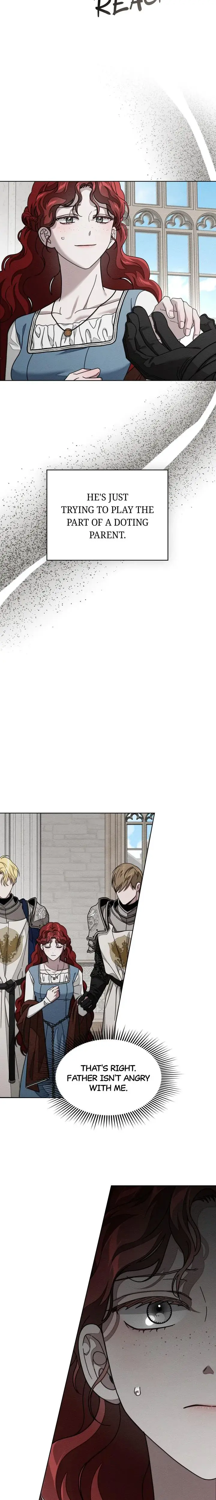 Under The Oak Tree Chapter 144 - Page 7