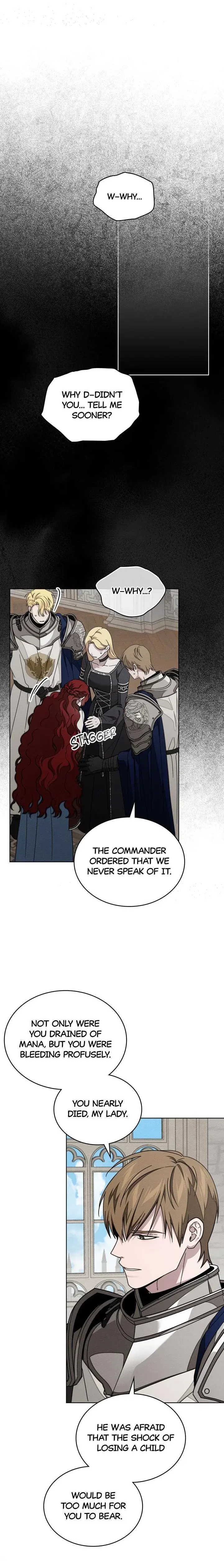Under The Oak Tree Chapter 145 - Page 1
