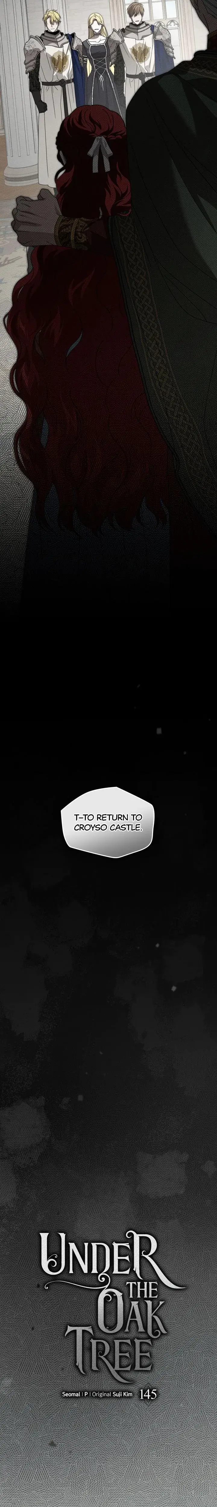 Under The Oak Tree Chapter 145 - Page 11