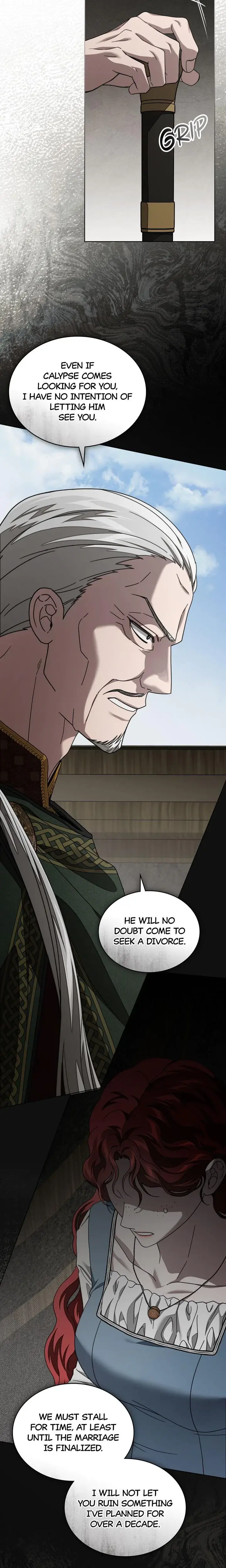 Under The Oak Tree Chapter 145 - Page 14
