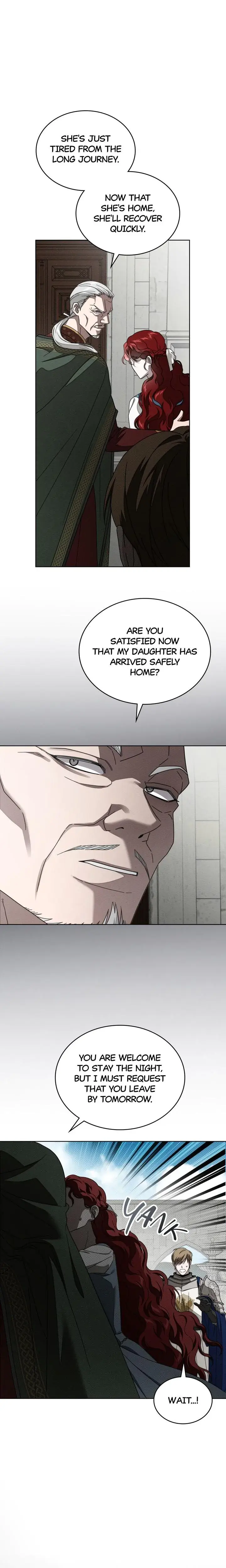 Under The Oak Tree Chapter 145 - Page 18