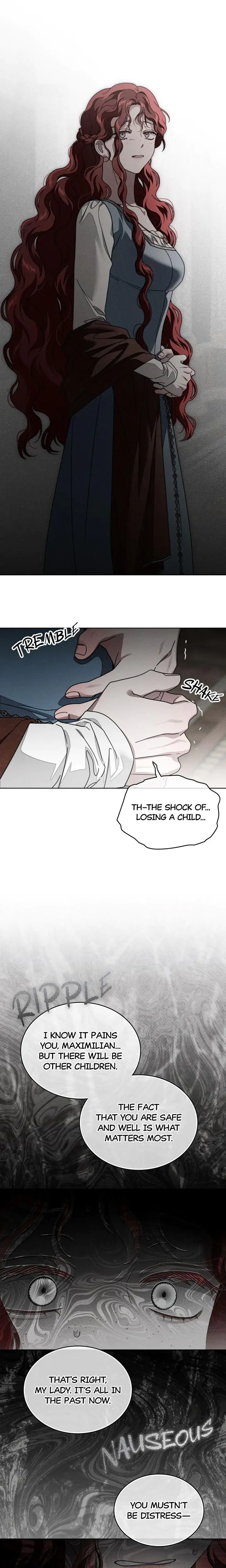 Under The Oak Tree Chapter 145 - Page 2