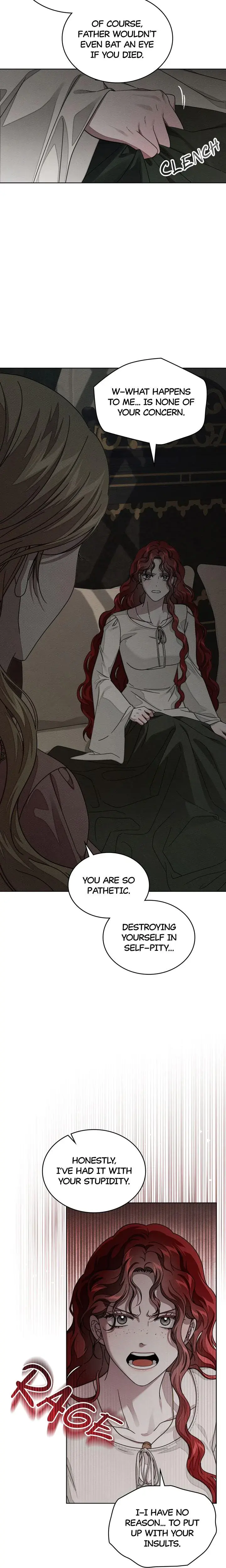 Under The Oak Tree Chapter 146 - Page 13
