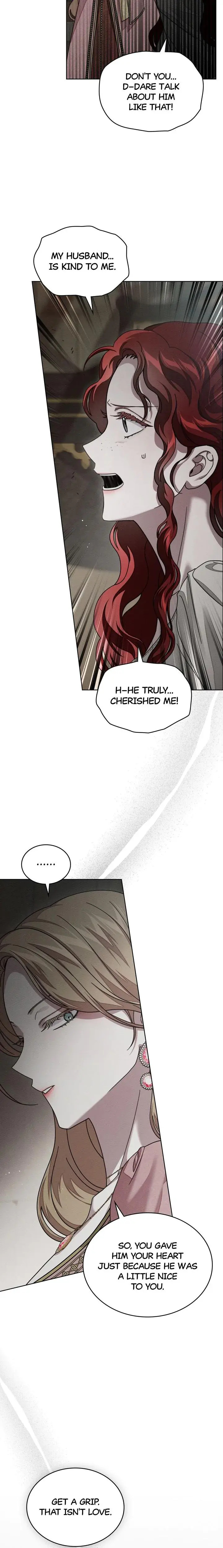 Under The Oak Tree Chapter 146 - Page 16
