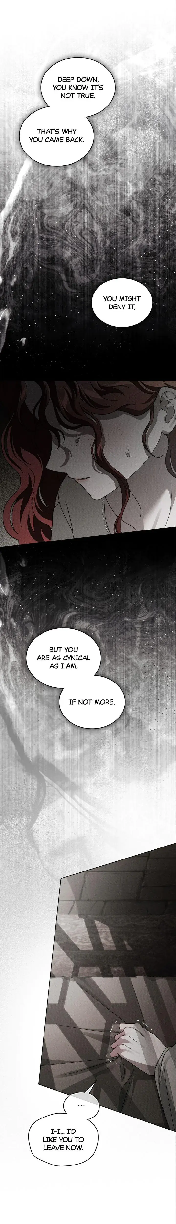 Under The Oak Tree Chapter 146 - Page 20