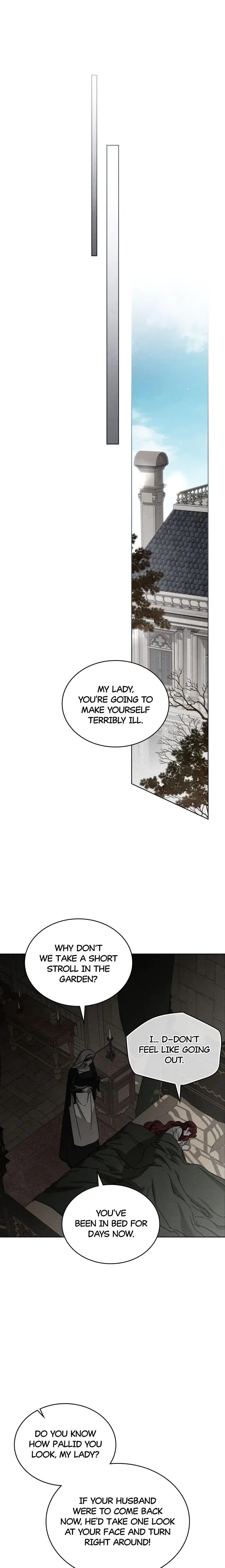 Under The Oak Tree Chapter 147 - Page 1