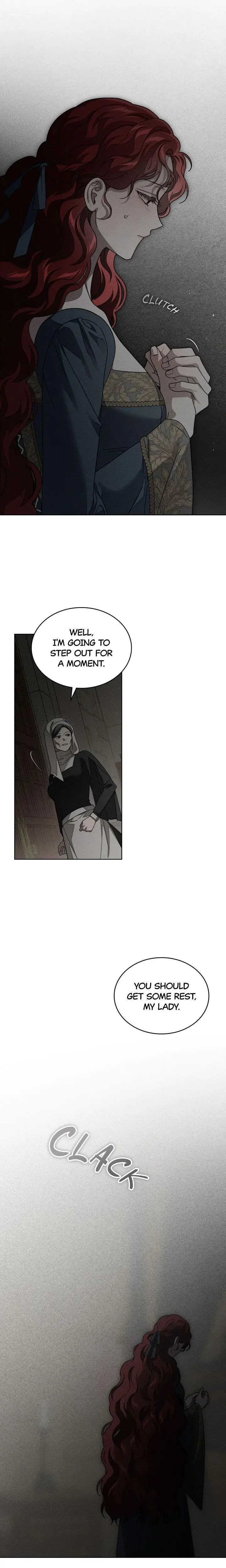Under The Oak Tree Chapter 147 - Page 10