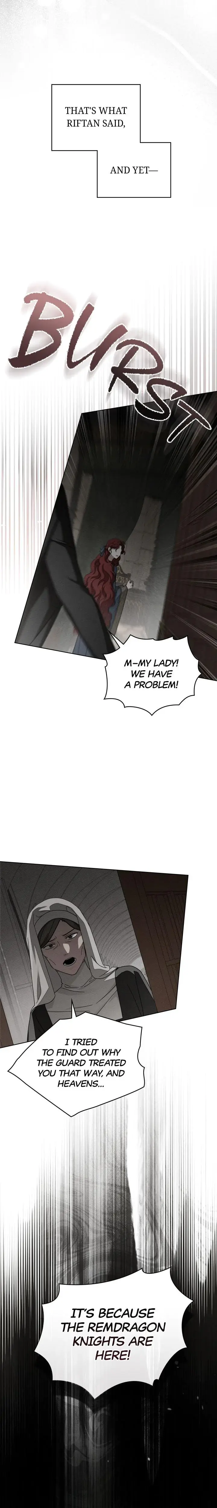 Under The Oak Tree Chapter 147 - Page 13