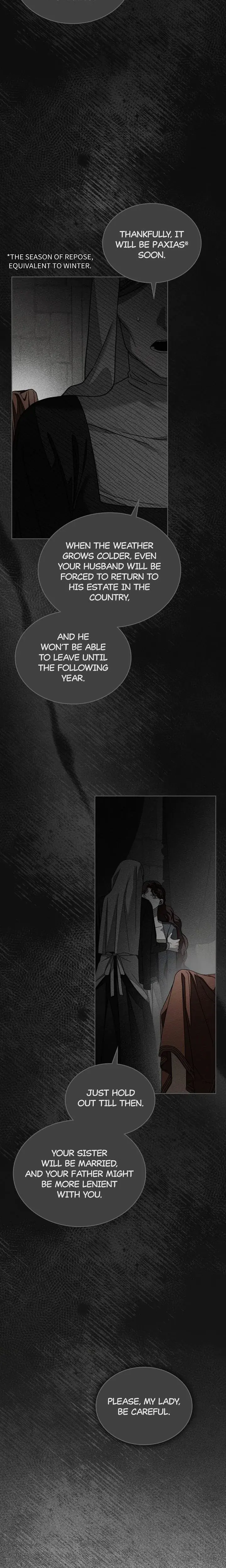 Under The Oak Tree Chapter 147 - Page 17