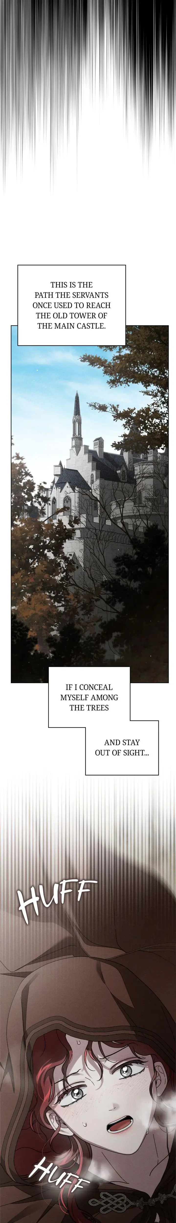 Under The Oak Tree Chapter 147 - Page 19
