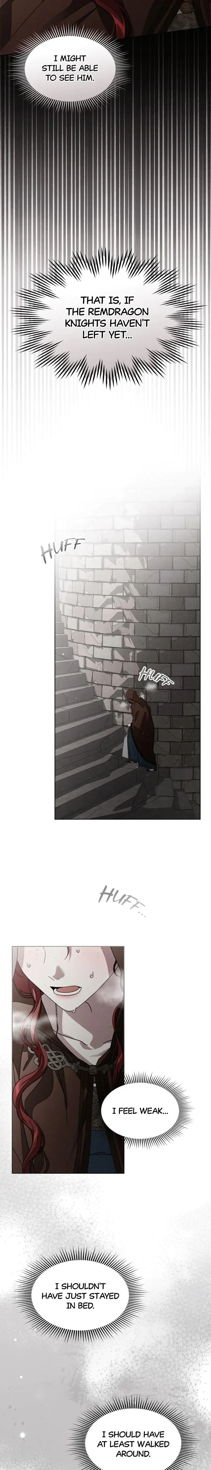 Under The Oak Tree Chapter 147 - Page 20