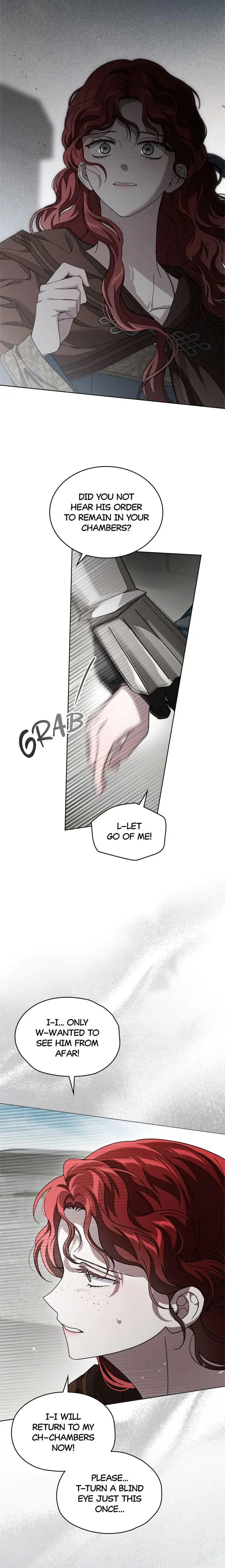 Under The Oak Tree Chapter 147 - Page 27