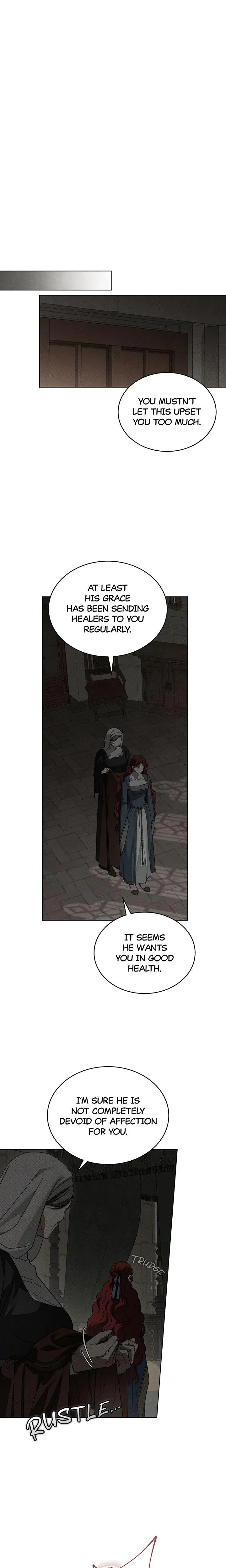 Under The Oak Tree Chapter 147 - Page 7