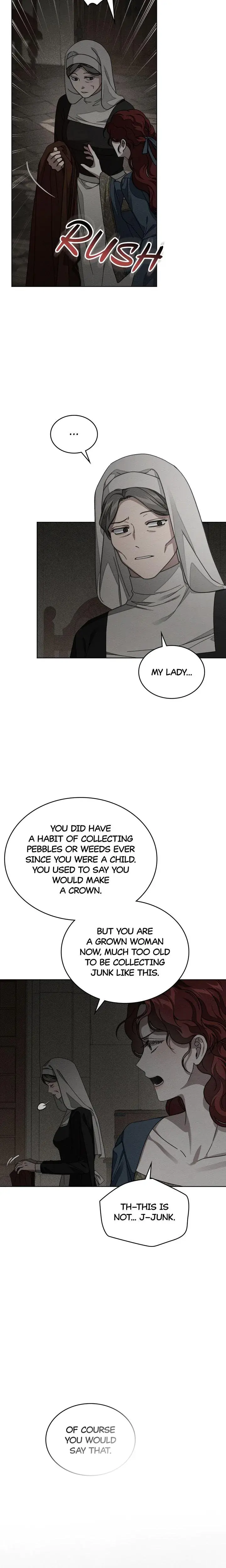 Under The Oak Tree Chapter 147 - Page 9