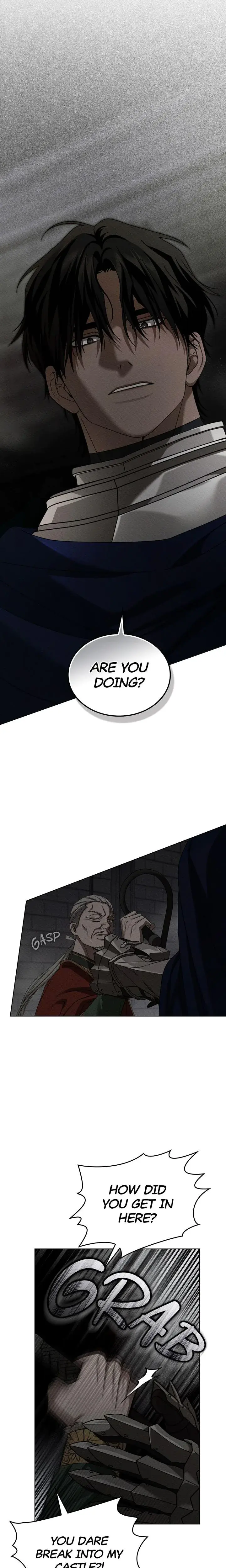 Under The Oak Tree Chapter 148 - Page 21