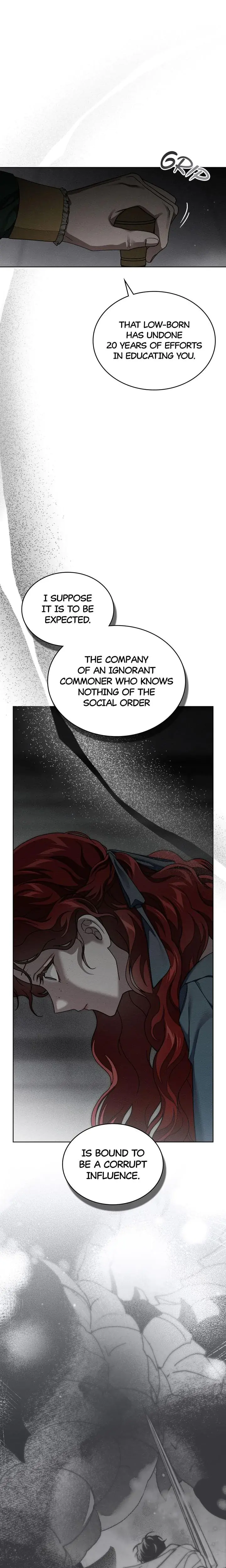 Under The Oak Tree Chapter 148 - Page 8