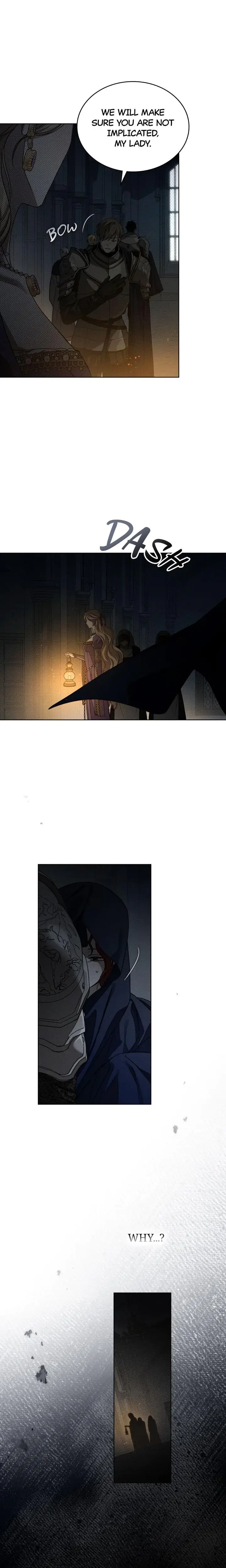 Under The Oak Tree Chapter 149 - Page 16