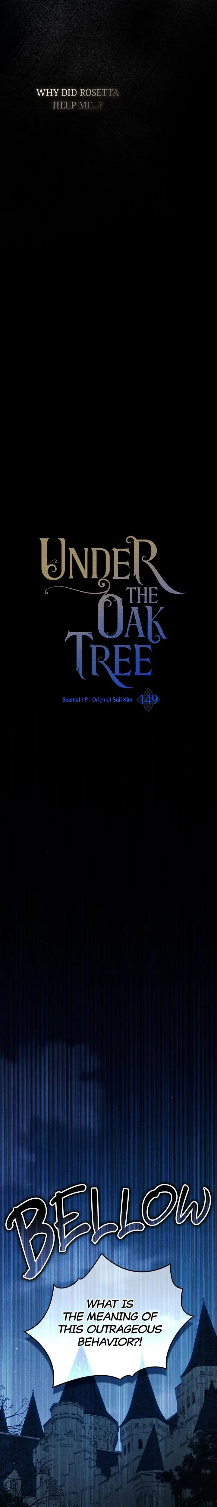 Under The Oak Tree Chapter 149 - Page 17