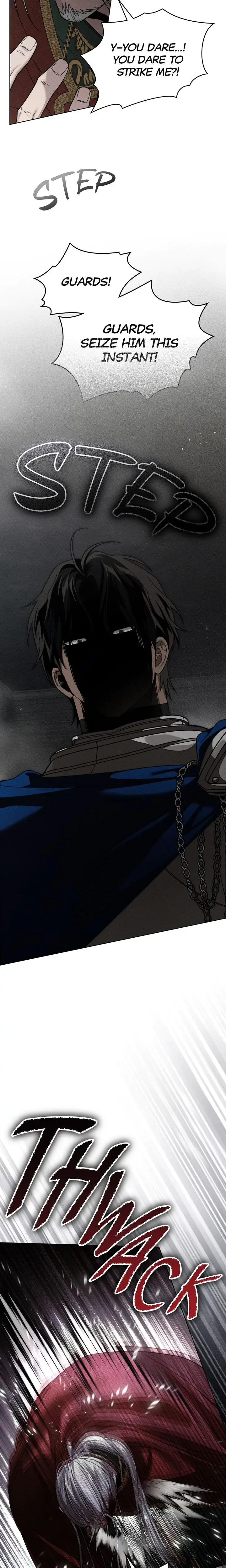 Under The Oak Tree Chapter 149 - Page 2