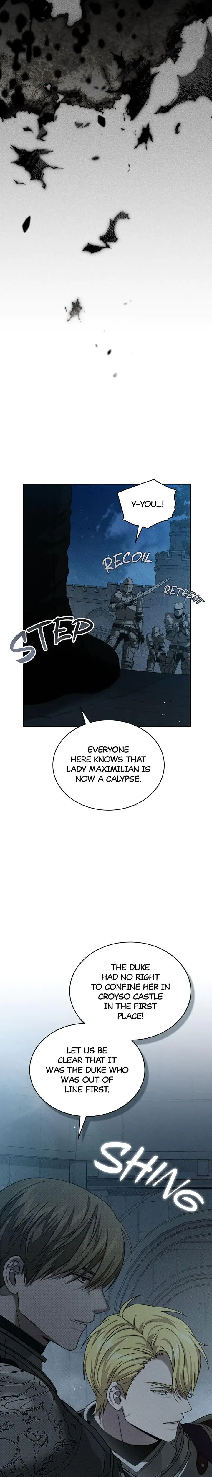 Under The Oak Tree Chapter 149 - Page 20