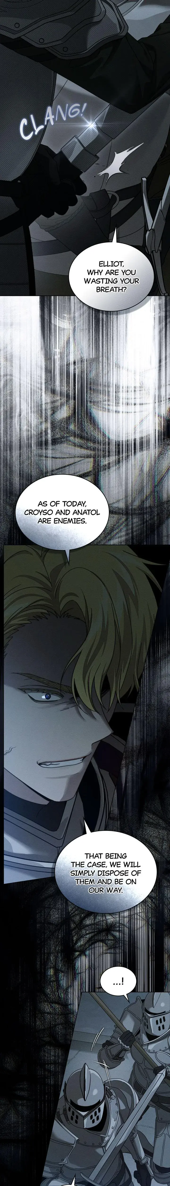Under The Oak Tree Chapter 149 - Page 21