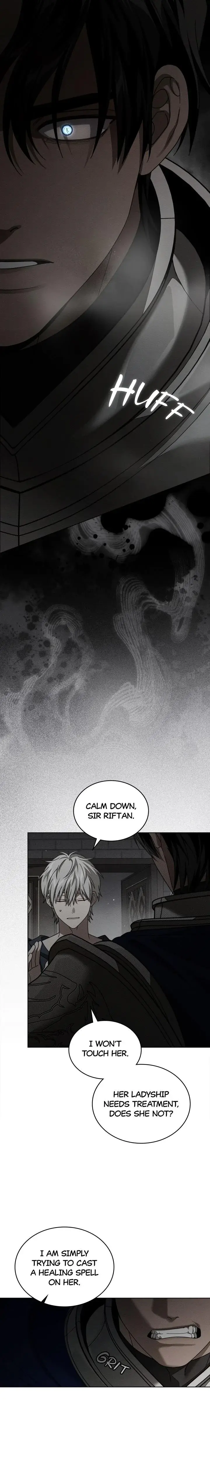 Under The Oak Tree Chapter 149 - Page 9