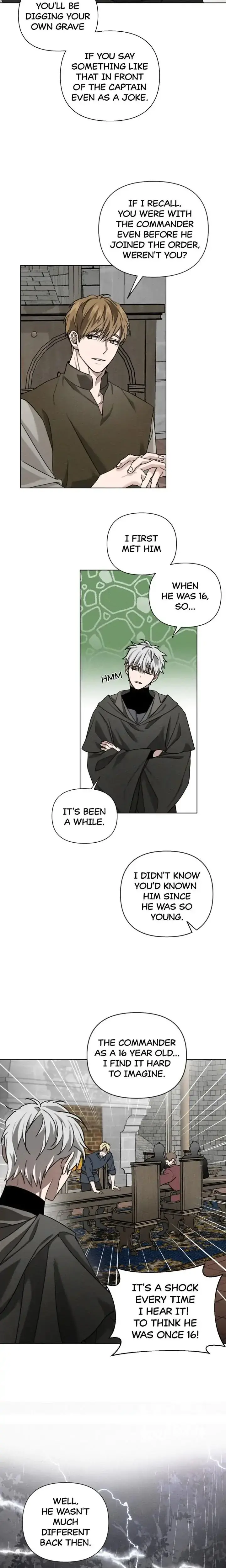 Under The Oak Tree Chapter 15 - Page 10