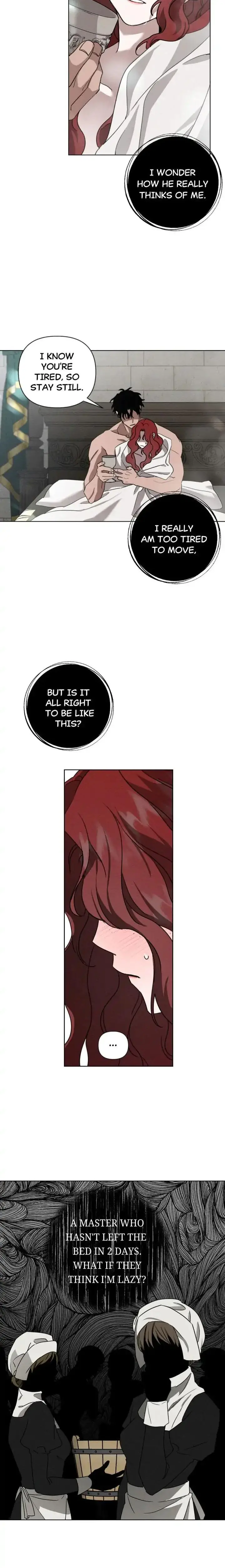 Under The Oak Tree Chapter 15 - Page 14