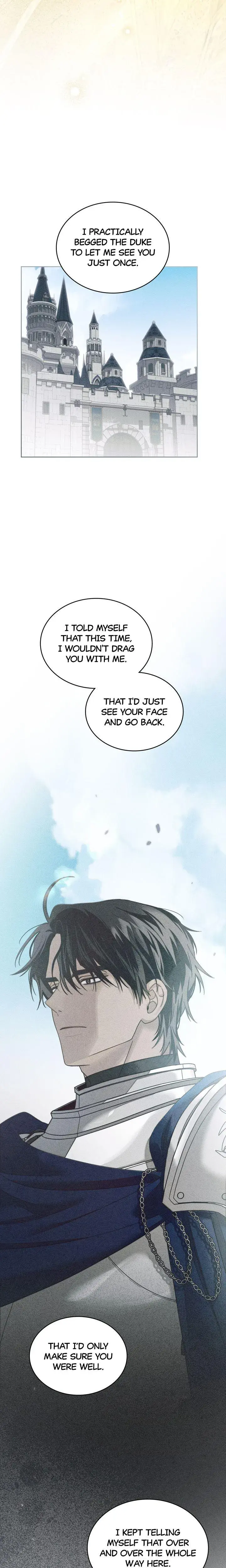 Under The Oak Tree Chapter 150 - Page 13