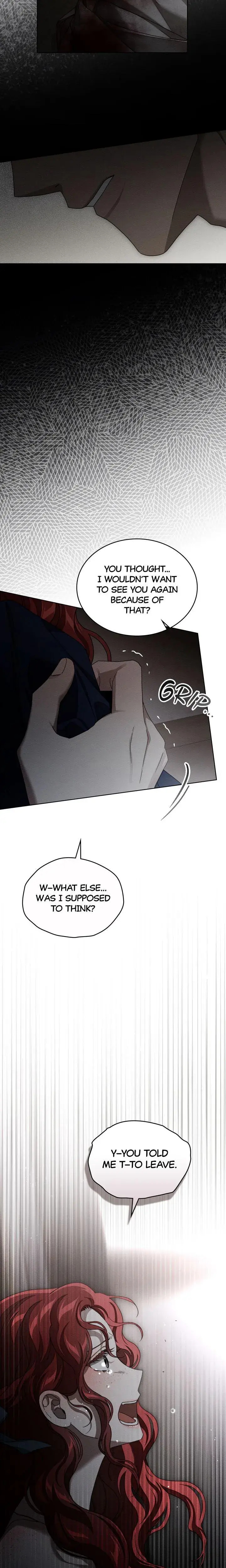 Under The Oak Tree Chapter 150 - Page 17