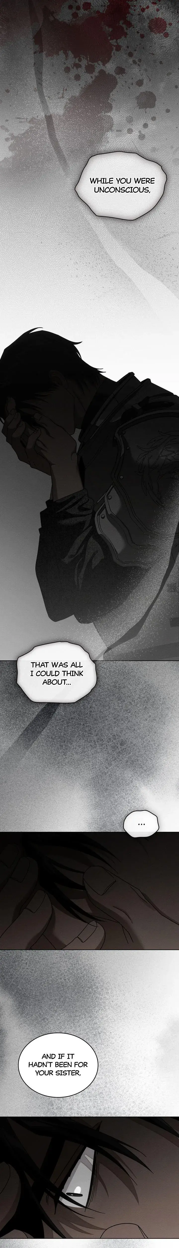 Under The Oak Tree Chapter 150 - Page 21