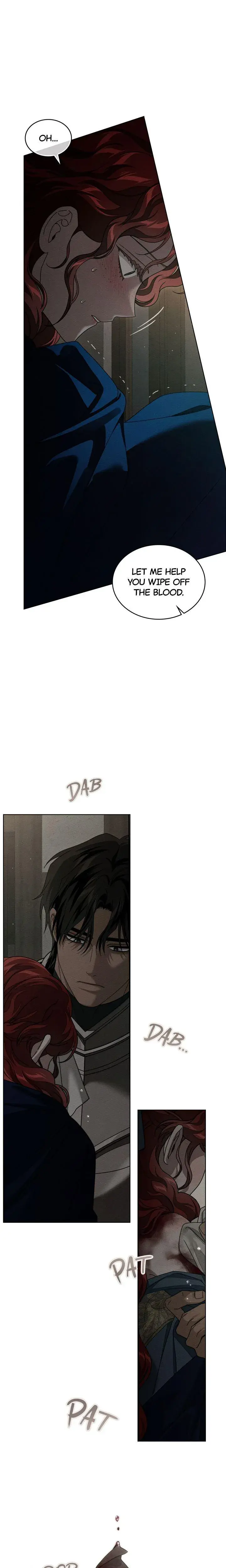 Under The Oak Tree Chapter 150 - Page 5