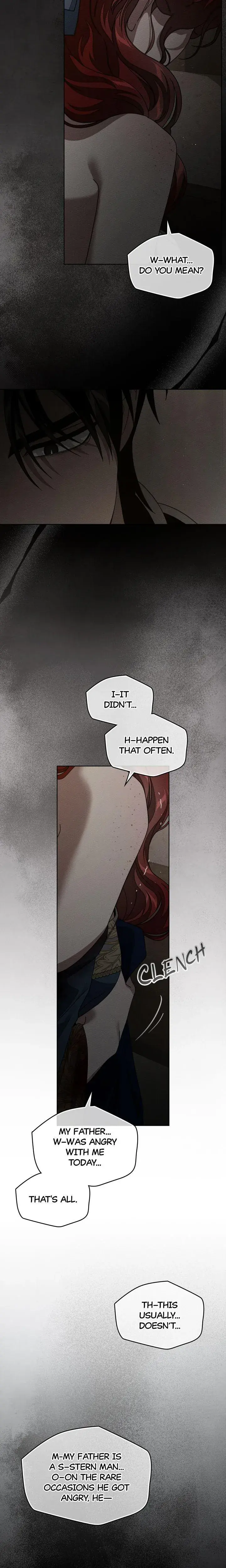 Under The Oak Tree Chapter 150 - Page 8