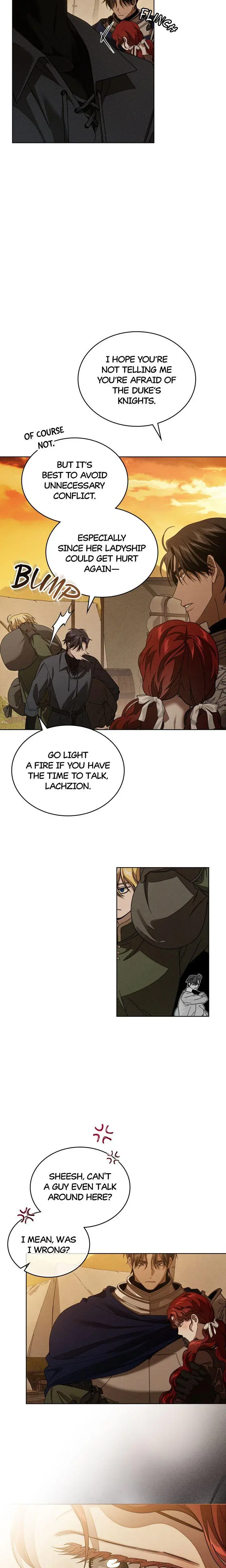 Under The Oak Tree Chapter 151 - Page 13
