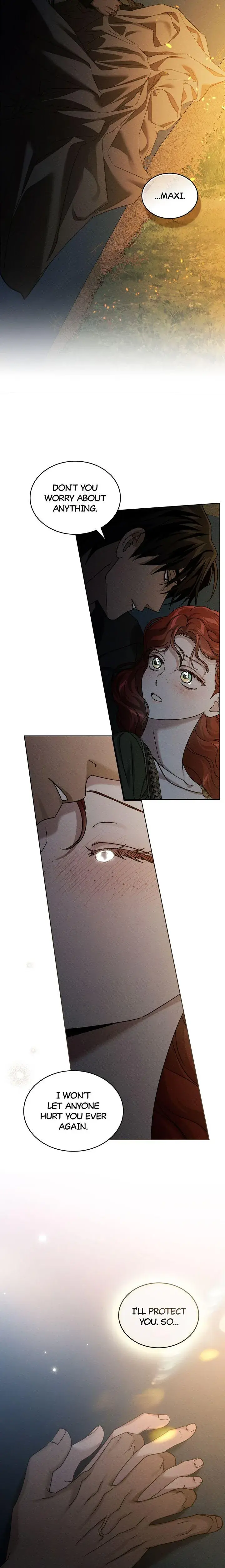 Under The Oak Tree Chapter 151 - Page 21