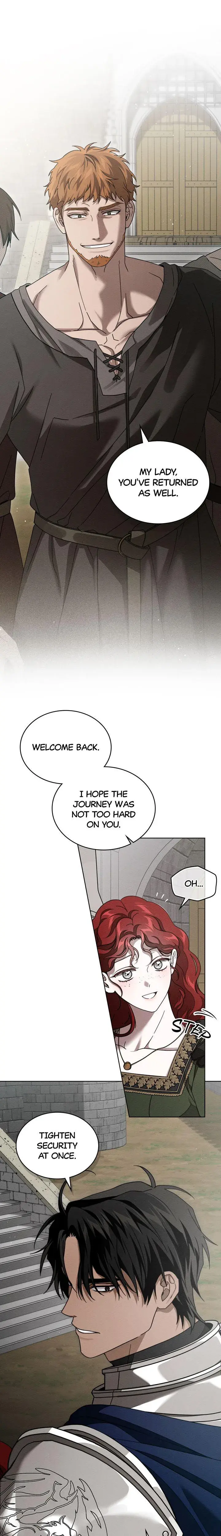 Under The Oak Tree Chapter 152 - Page 1