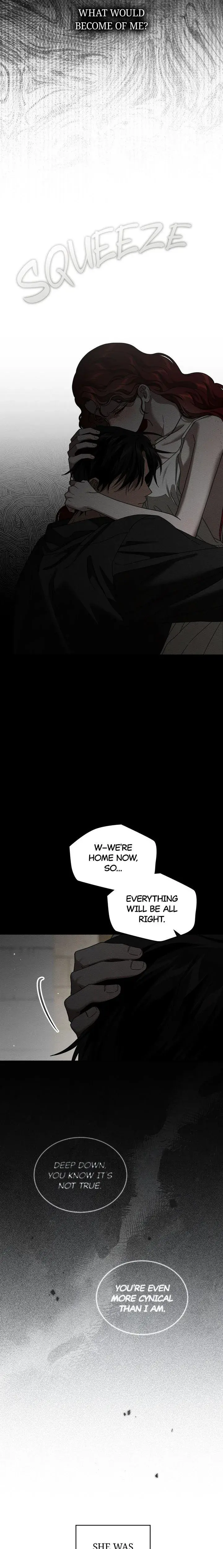 Under The Oak Tree Chapter 152 - Page 11