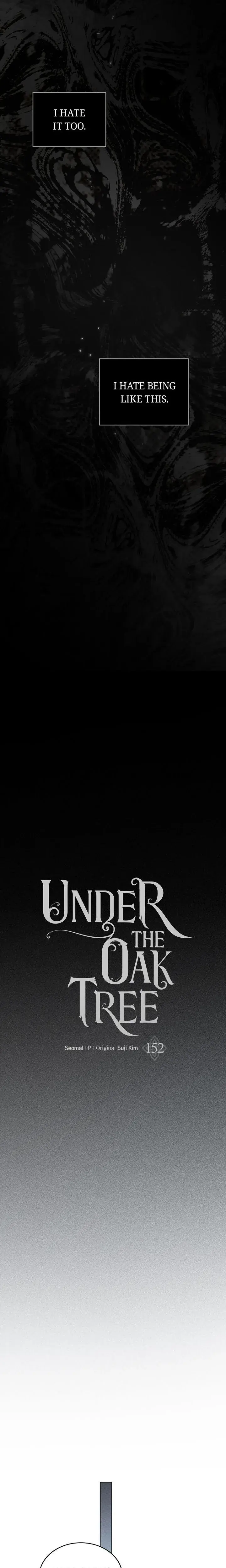 Under The Oak Tree Chapter 152 - Page 13