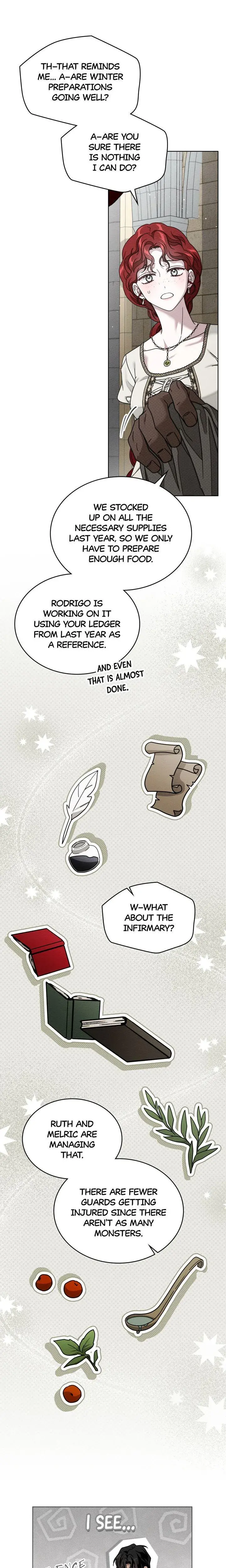 Under The Oak Tree Chapter 152 - Page 15