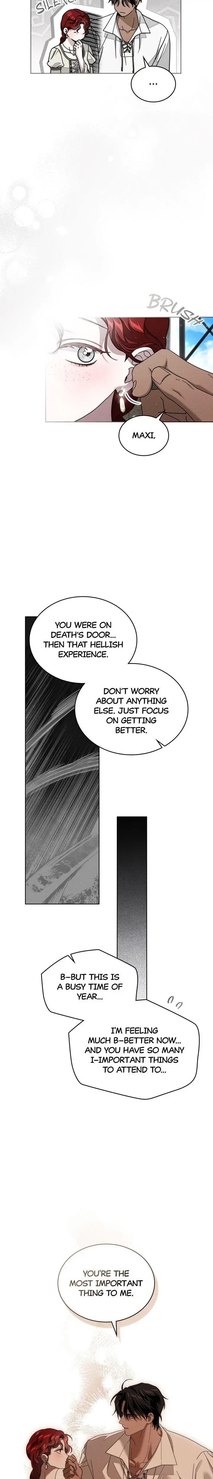 Under The Oak Tree Chapter 152 - Page 16