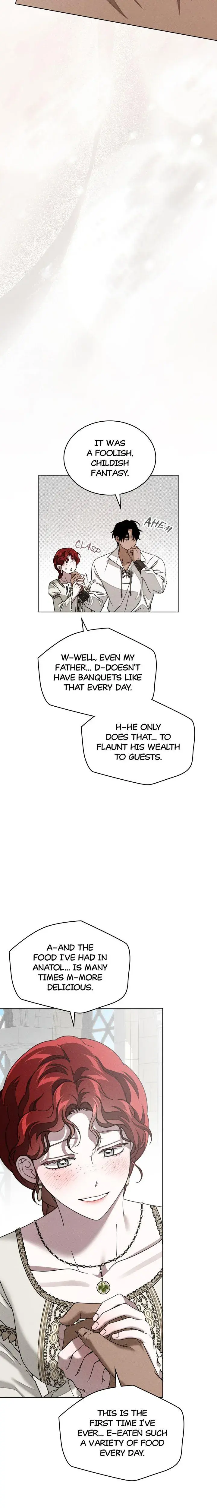 Under The Oak Tree Chapter 152 - Page 22
