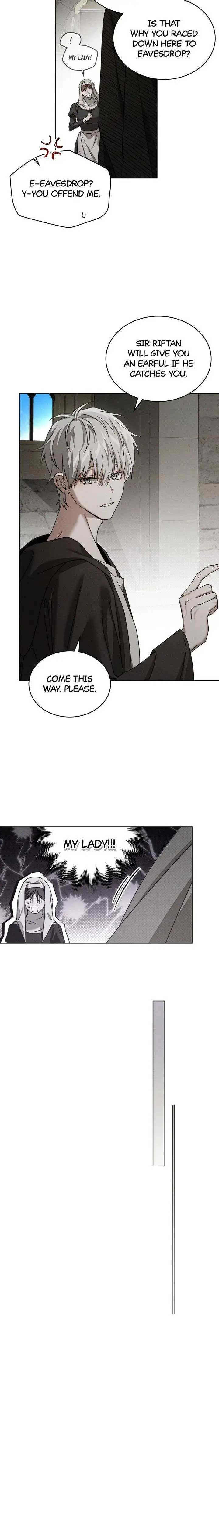 Under The Oak Tree Chapter 153 - Page 15
