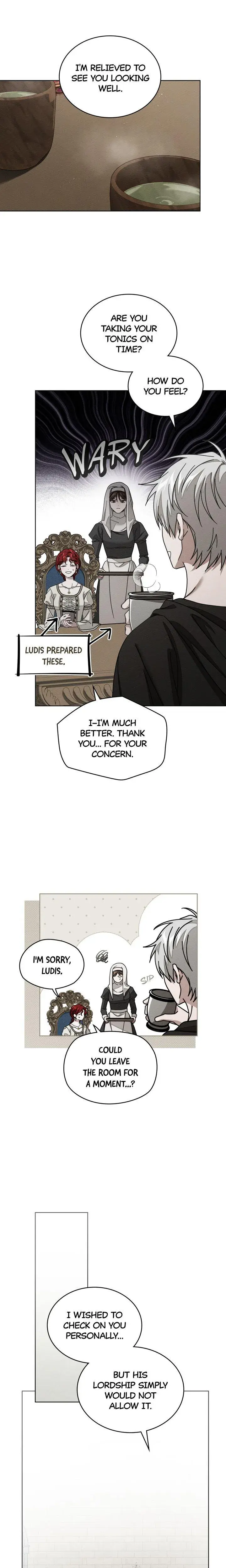 Under The Oak Tree Chapter 153 - Page 16