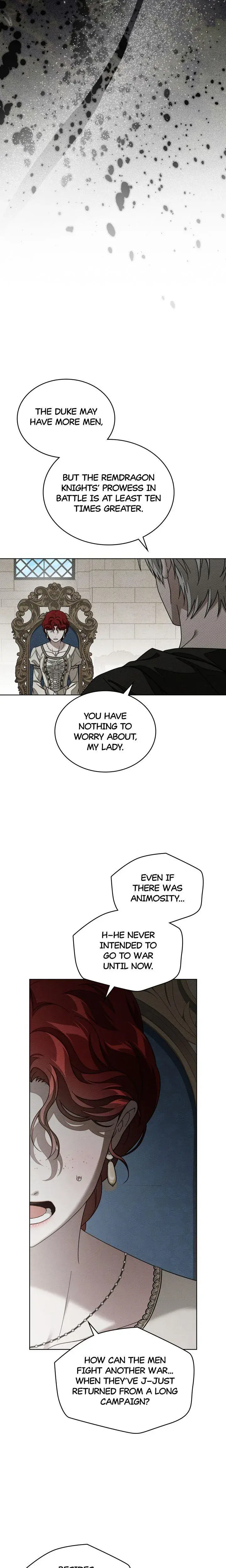 Under The Oak Tree Chapter 153 - Page 20