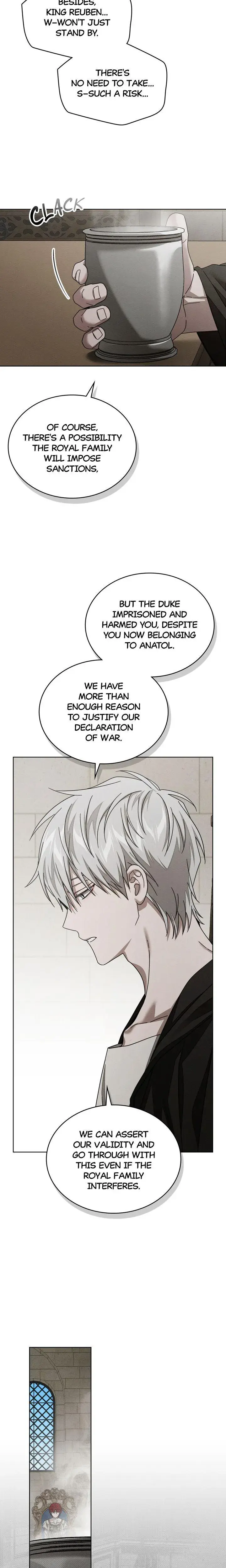 Under The Oak Tree Chapter 153 - Page 21
