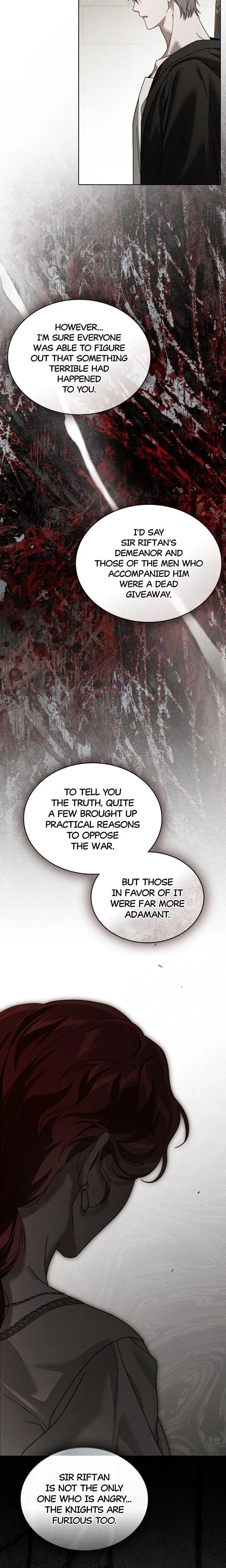 Under The Oak Tree Chapter 153 - Page 23