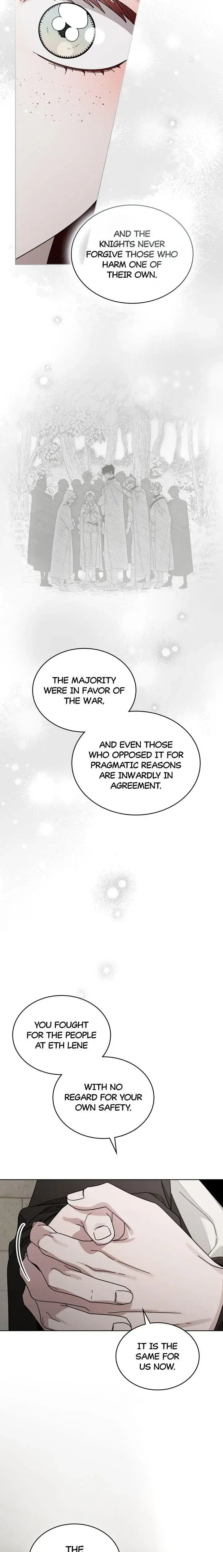 Under The Oak Tree Chapter 153 - Page 26